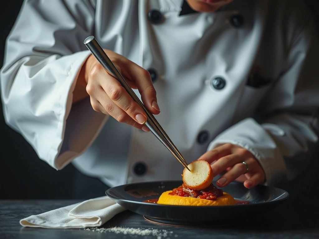 Kulinarisk precision