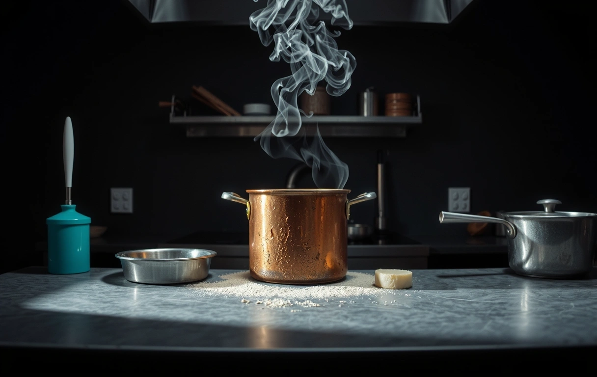 Matkonstskolan Interior